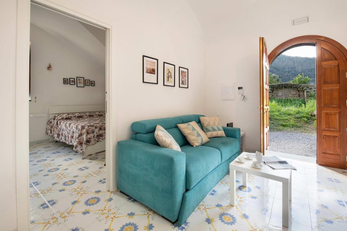 Domus Maresca Villa Sant'Agnello Exterior foto